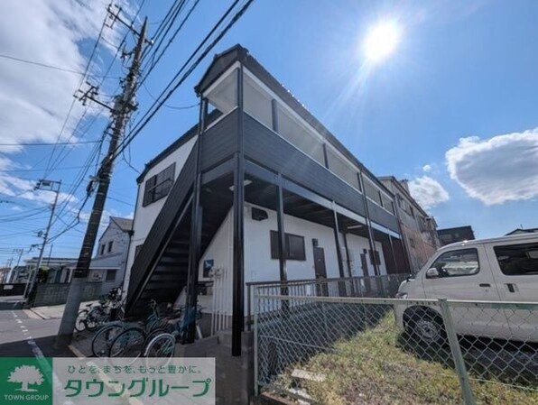 川井ハイムの物件内観写真